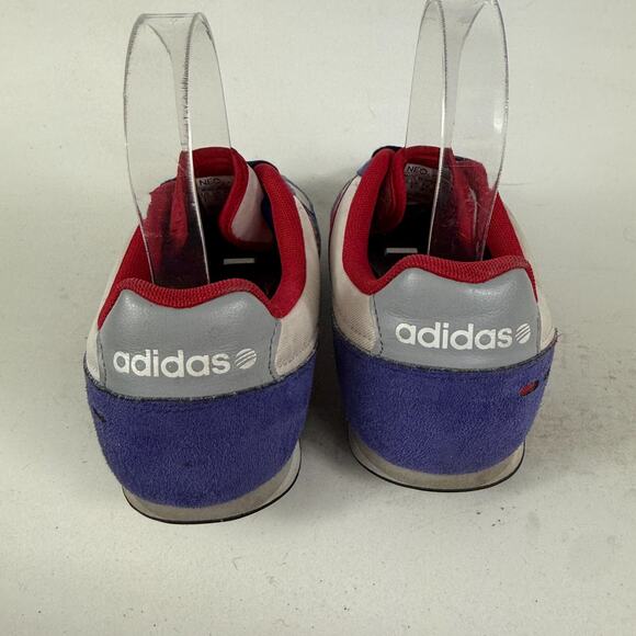 Adidas Neo Label Sneakers Women's 7 Multicolor Low Top Running Shoes F97670 - Picture 7 of 10